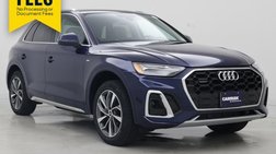2023 Audi Q5 quattro S line Premium 45 TFSI