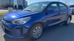 2020 Kia Rio S