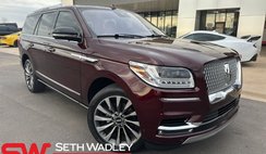 2020 Lincoln Navigator Reserve