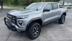 2026 GMC Canyon AT4X