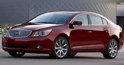 2011 Buick LaCrosse CXL