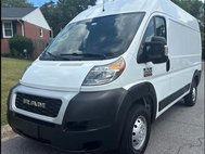 2019 Ram ProMaster 2500 136 WB