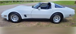1981 Chevrolet Corvette Base