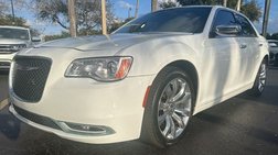 2018 Chrysler 300 Limited