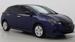 2023 Nissan LEAF S