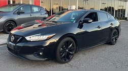2021 Nissan Maxima 3.5 SR