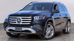 2024 Mercedes-Benz GLS GLS 450