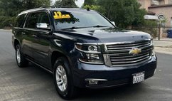 2019 Chevrolet Suburban Shield Premier