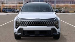 2027 Kia Sportage X-Line
