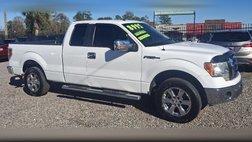 2011 Ford F-150 XLT
