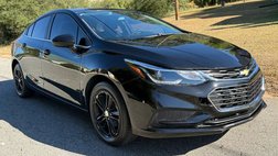2016 Chevrolet Cruze LT Auto