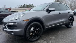 2013 Porsche Cayenne S