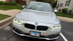 2016 BMW 3 Series 328i xDrive