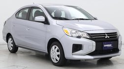 2024 Mitsubishi Mirage G4 ES