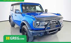 2023 Ford Bronco Black Diamond