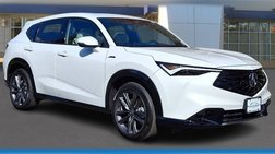 2025 Acura ADX w/A-SPEC