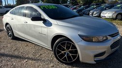 2017 Chevrolet Malibu LS