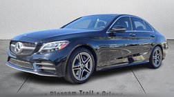 2020 Mercedes-Benz C-Class C 300 4MATIC