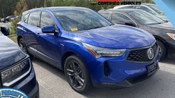 2024 Acura RDX SH-AWD w/A-SPEC