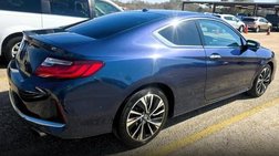 2017 Honda Accord EX