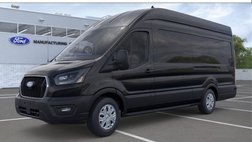 2026 Ford Transit 350