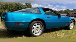 1992 Chevrolet Corvette Base