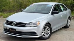 2015 Volkswagen Jetta S