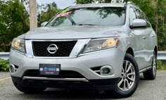 2015 Nissan Pathfinder SV