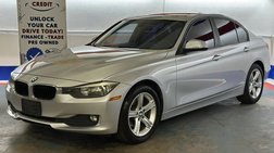 2014 BMW 3 Series 320i