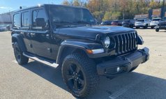 2019 Jeep Wrangler Unlimited Sahara Altitude