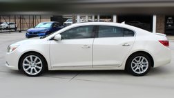 2011 Buick LaCrosse CXS