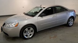 2008 Pontiac G6 Base