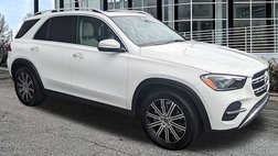 2025 Mercedes-Benz GLE-Class GLE 350 4MATIC