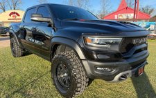 2022 Ram Ram Pickup 1500 TRX