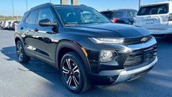 2023 Chevrolet TrailBlazer LT