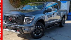 2024 Nissan Titan PRO-4X
