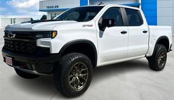2022 Chevrolet Silverado 1500 ZR2