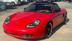 2000 Porsche Boxster S