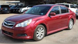 2012 Subaru Legacy 2.5i Premium