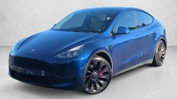 2022 Tesla Model Y Performance
