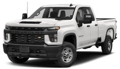 2022 Chevrolet Silverado 2500HD Work Truck