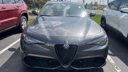 2023 Alfa Romeo Giulia Sprint