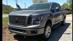 2019 Nissan Titan XD PRO-4X