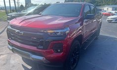 2025 Chevrolet Colorado Z71