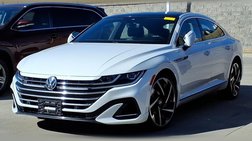 2023 Volkswagen Arteon SEL Premium R-Line