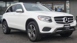 2019 Mercedes-Benz GLC-Class GLC 300 4MATIC