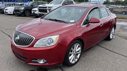 2012 Buick Verano Leather Group