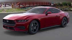 2025 Ford Mustang EcoBoost Premium