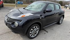 2013 Nissan JUKE S