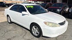 2006 Toyota Camry LE